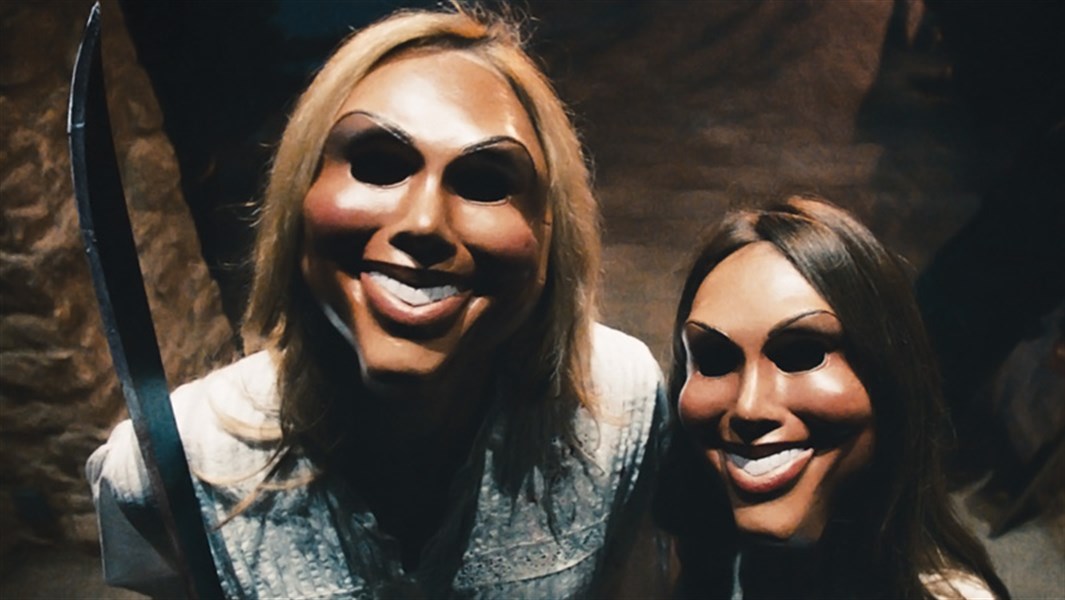 The Purge 5-Movie Collection