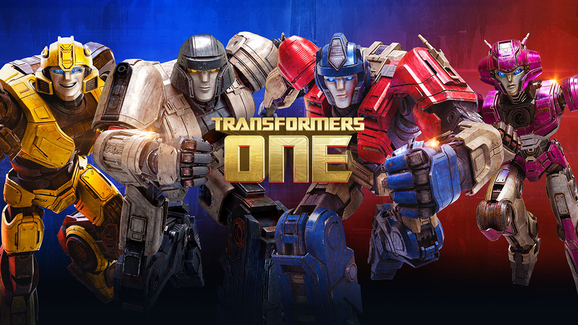 Transformers One