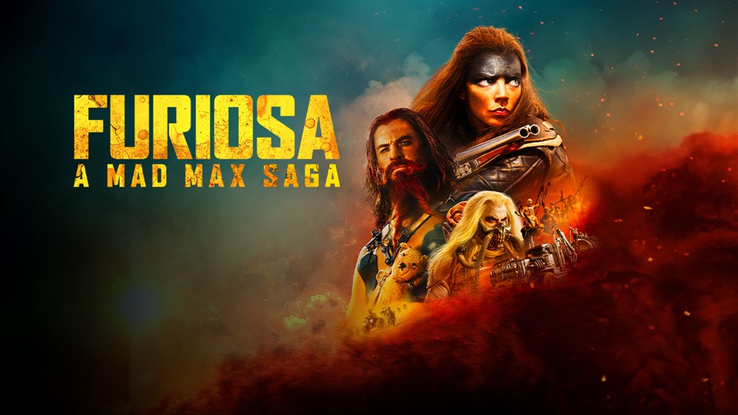 Furiosa : une saga Mad Max