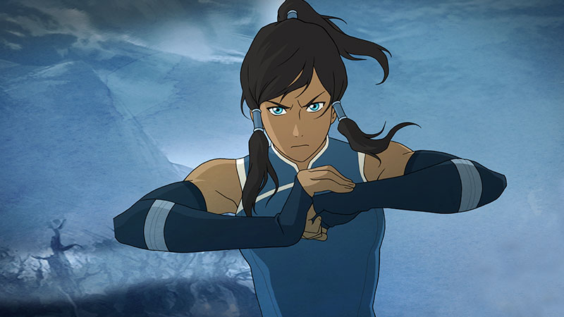 The Legend of Korra