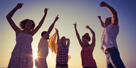 Spring Break Throwback