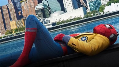 Spider-Man: Homecoming