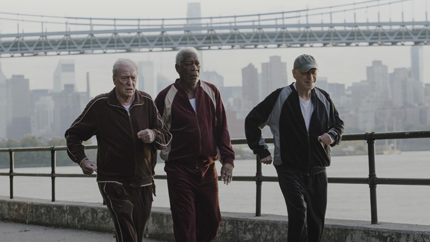 Watch Going in Style