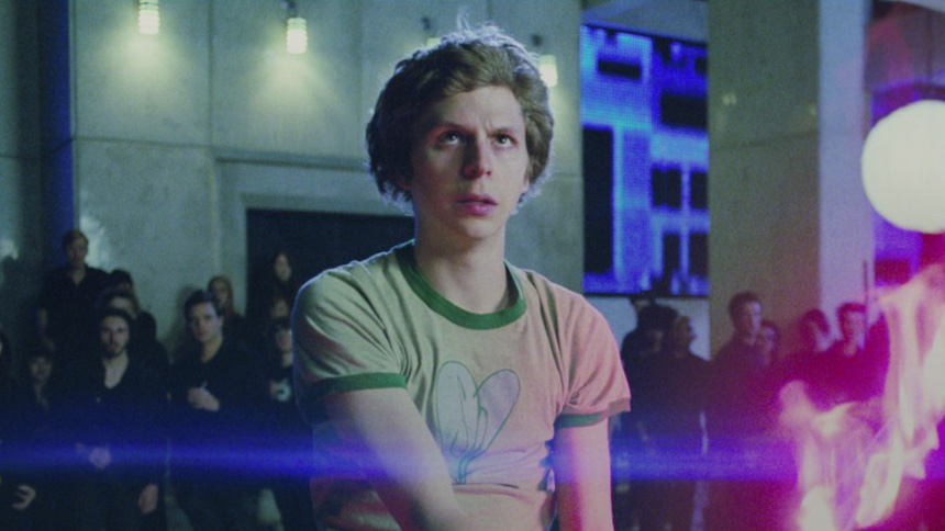 Scott Pilgrim vs. The World for $4.99