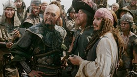 Franchise préférée : Pirates des Caraïbes