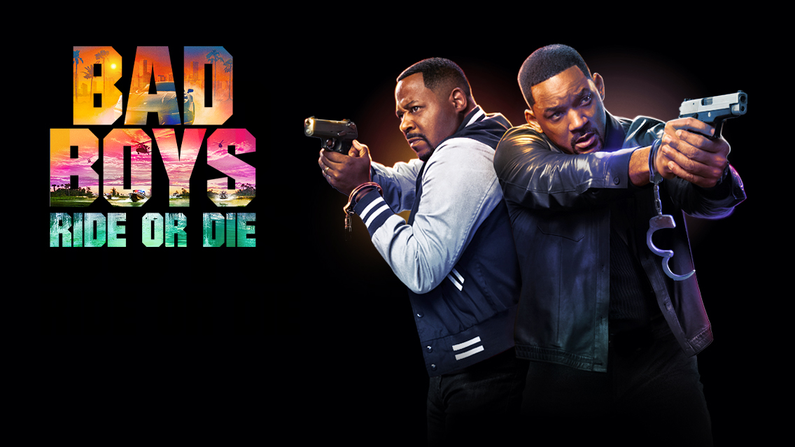 Bad Boys: Ride or Die Mauvais garçons : À la vie, à la mort