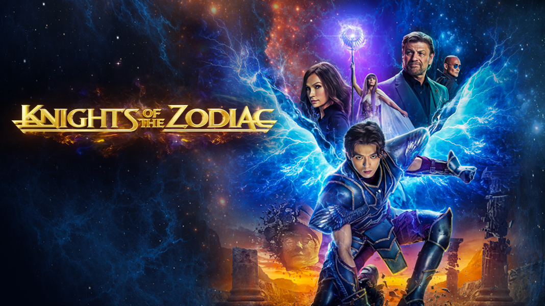 Knights of the Zodiac + Bonus