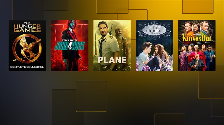 Movies & TV - Microsoft Store