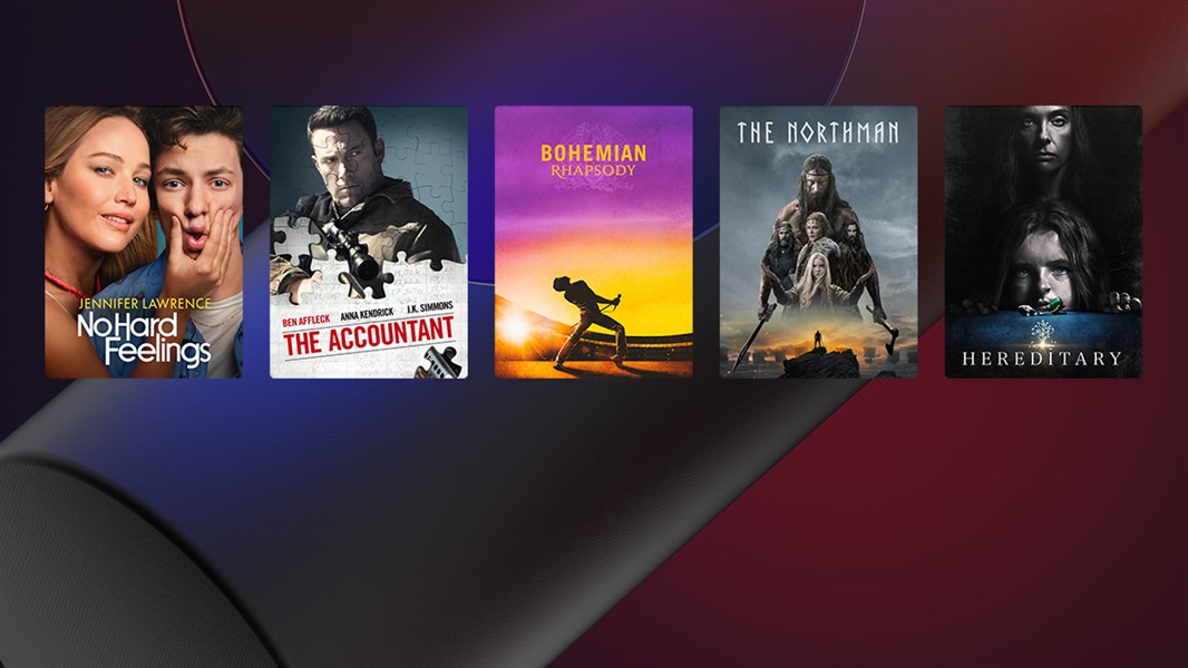 Movies up to 50% off