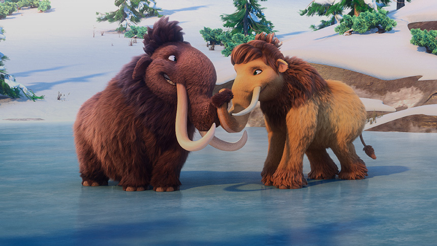 Ice Age The Meltdown Game Mac