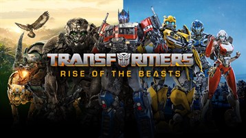 Pre-order Rise of the Beasts, unlock $7.99 Transformers movies