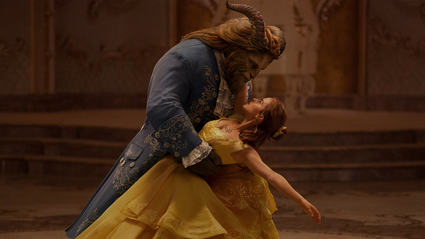 Get Beauty and the Beast