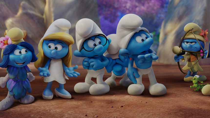 The Smurfs