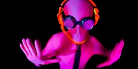 New electronic/dance music