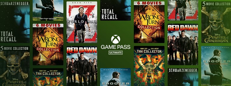 staking helemaal Symmetrie Movie deals for Game Pass: up to 50% off for Ultimate members - Microsoft  Store
