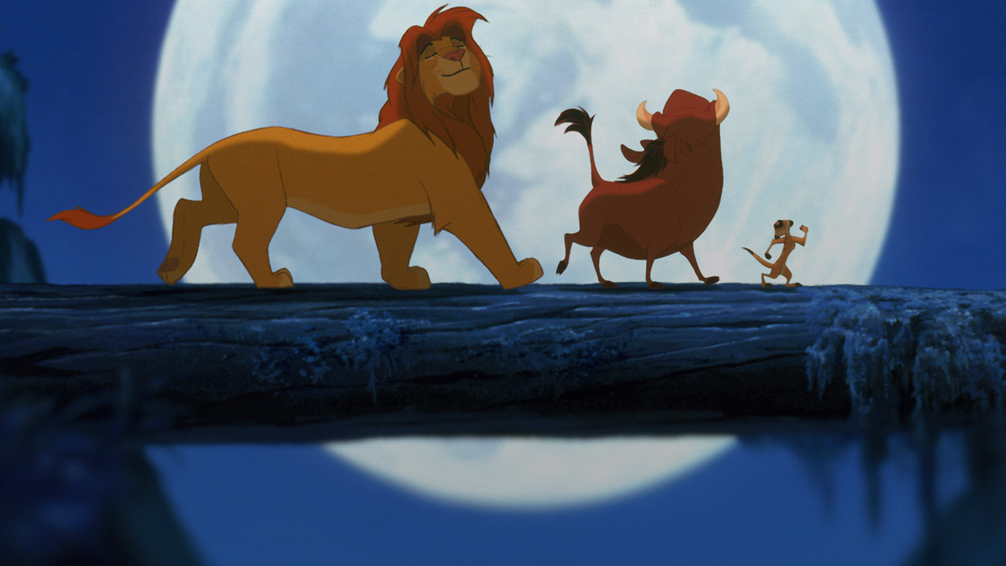 Disney animated classics