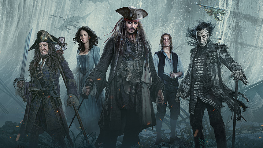 Pirates of the Caribbean