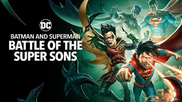 Batman and Superman: Battle of the Supersons