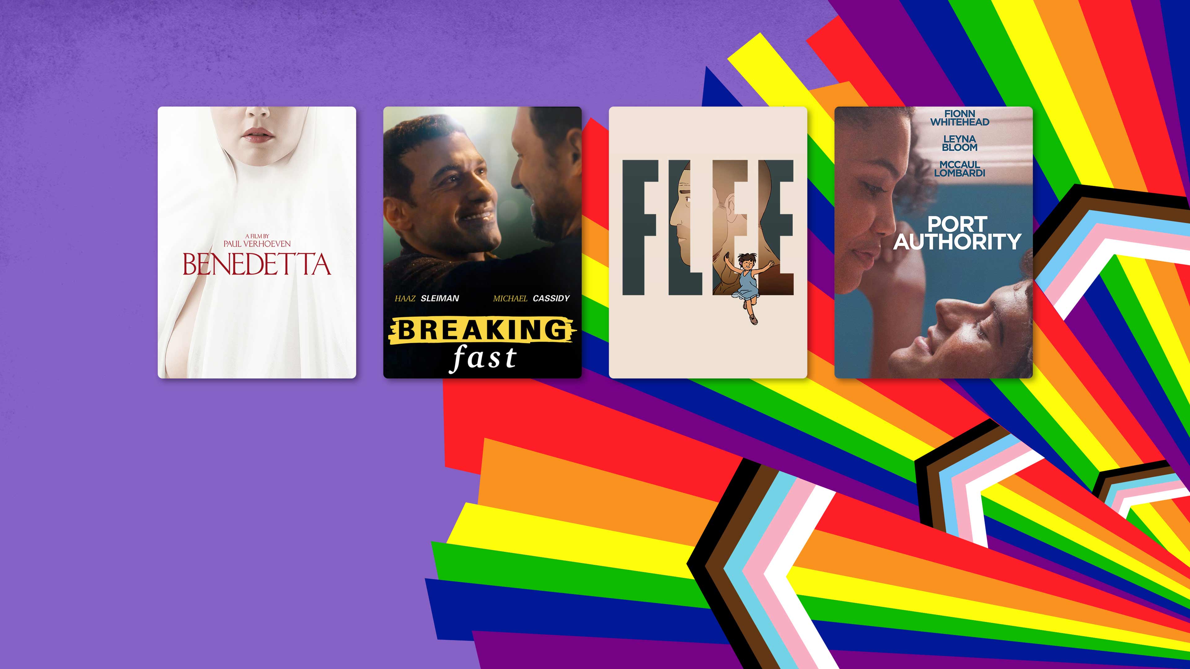 Curated by LGBTQIA+ communities at Microsoft