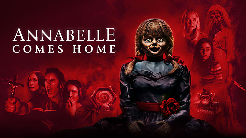 annabelle game